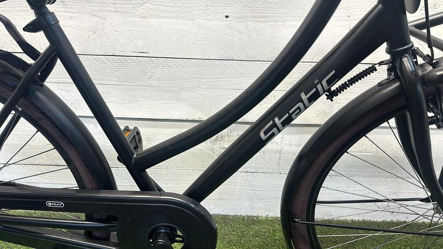Static Transportfiets cm53 inch28