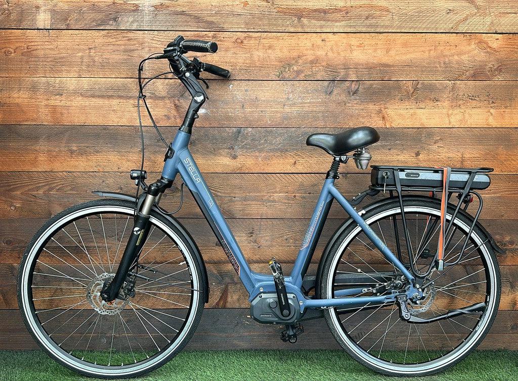 Stella Livorno E-bike Gereviseerd 8v 28inch 55cm