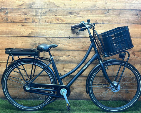Stokvis Gereviseerd E-bike 3v 28inch 48cm Accu 16ah 36v 594wh