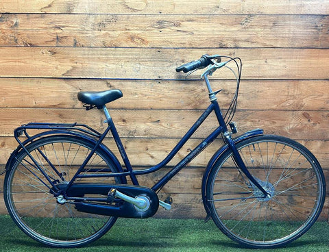 Ton van den IJssel 3v 28inch 53cm