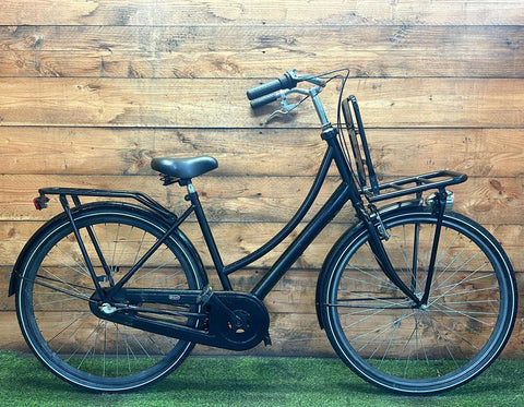 Transportfiets 3v 28inch 50cm