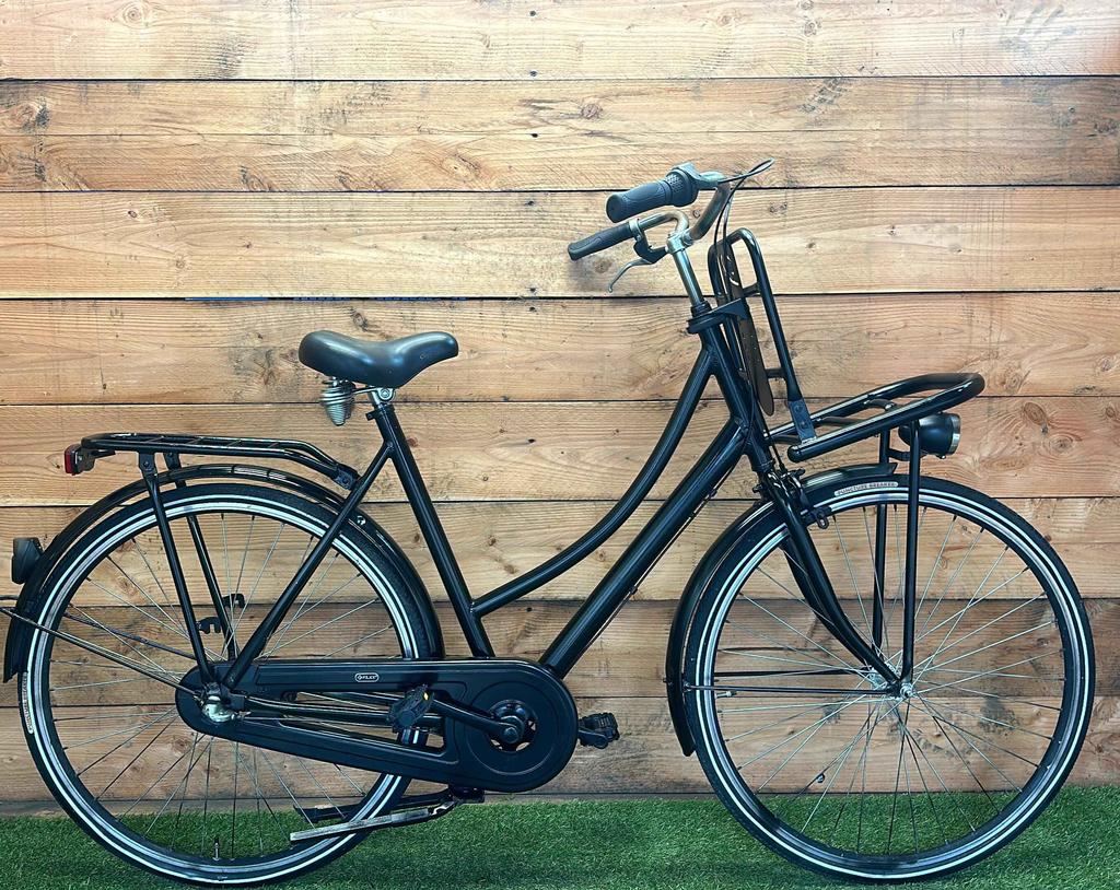Transportfiets 3v 28inch 57cm