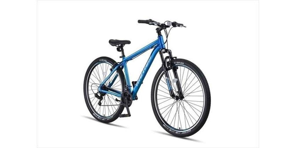 Umit 4 Motion 29 inch 46cm MTB V-Brakes Blauw