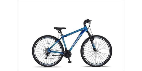 Umit 4 Motion 29 inch 46cm MTB V-Brakes Blauw