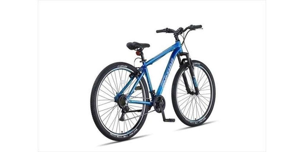 Umit 4 motion 27.5 inch 47cm MTB V-Brakes Blauw