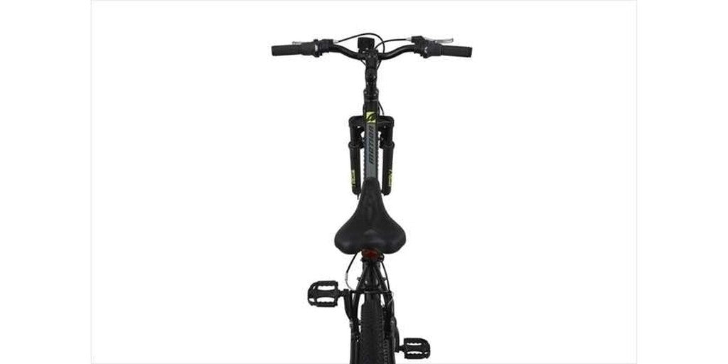 Umit 4 motion 27.5 inch 47cm MTB V-Brakes Zwart-Geel