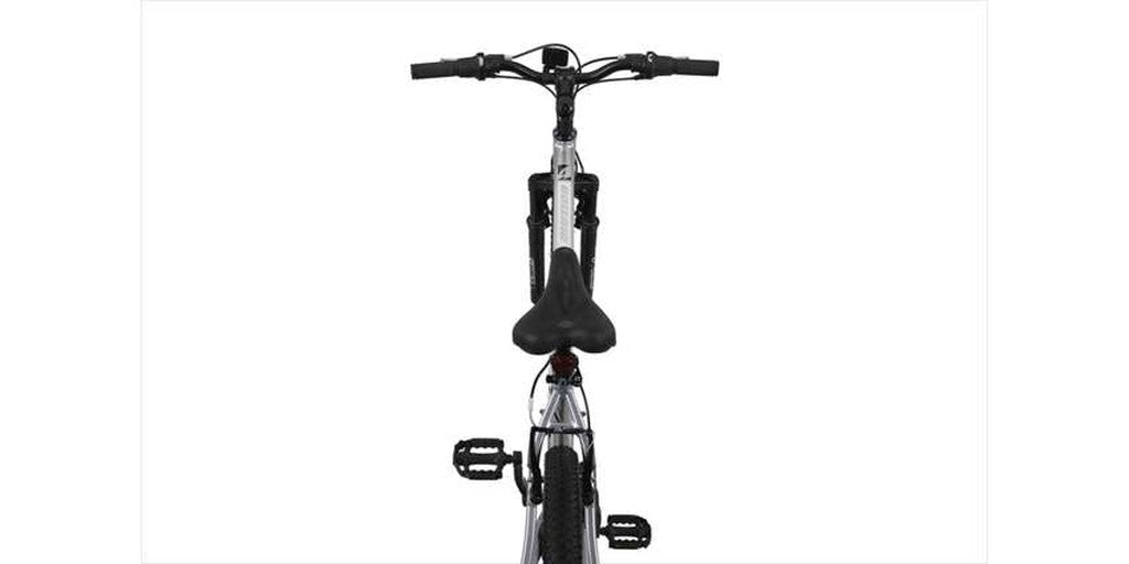 Umit 4 motion 27.5 inch MTB V-Brakes Chroom-Zwart