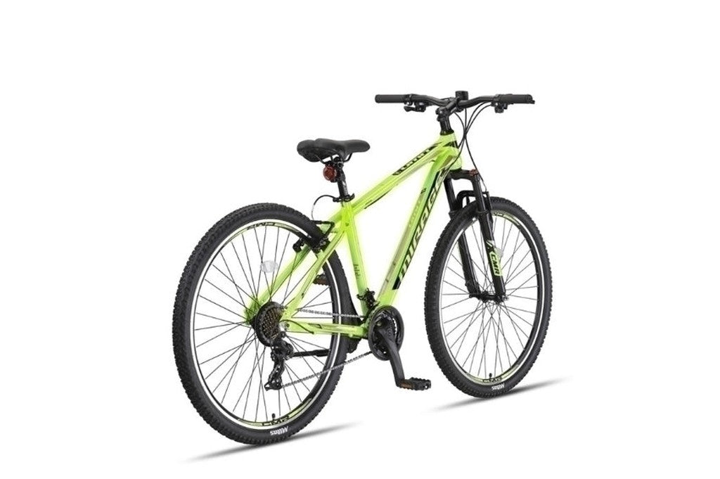 Umit Mirage 29 inch 46cm MTB 18" V-Brakes Lime