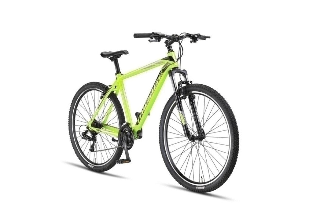 Umit Mirage 29 inch 50cm V-Brakes MTB Lime