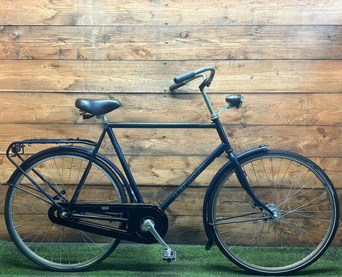 Union Herenfiets 28inch 57cm Nieuw achterwiel
