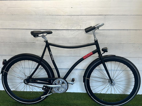 Veloretti And Drive
