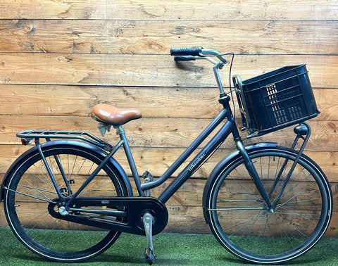 Wheelerz Transportfiets 3v 28inch 50cm