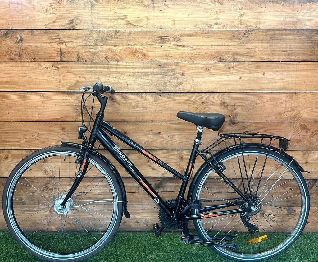 Zundapp Silver Series 18v 28inch 48cm