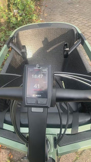 Lovens Explorer Elektrische Bakfiets